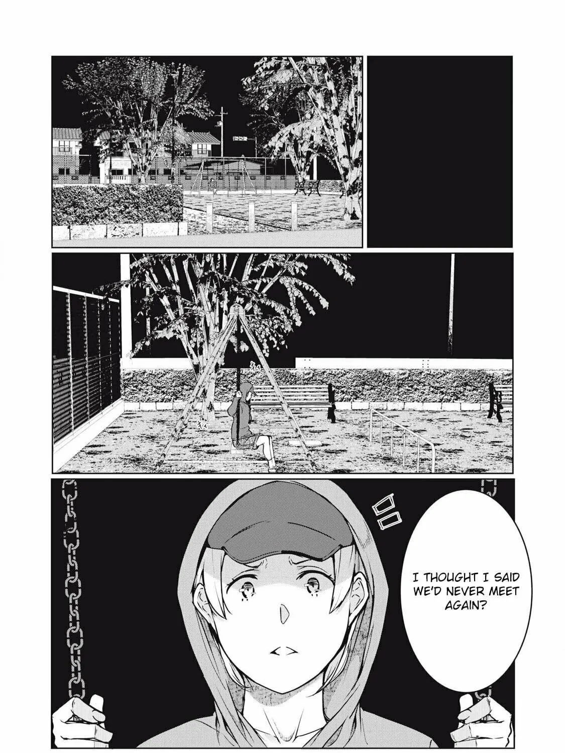 NTREVENGE Chapter 48 page 19 - 