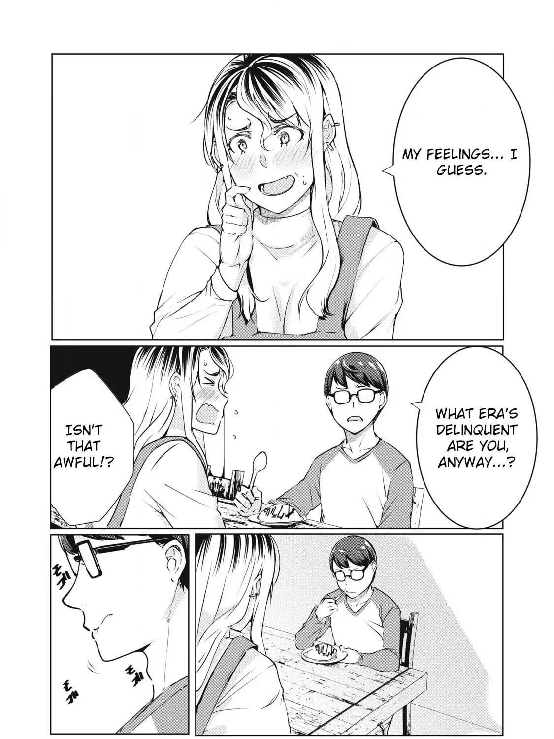 NTREVENGE Chapter 48 page 3 - 