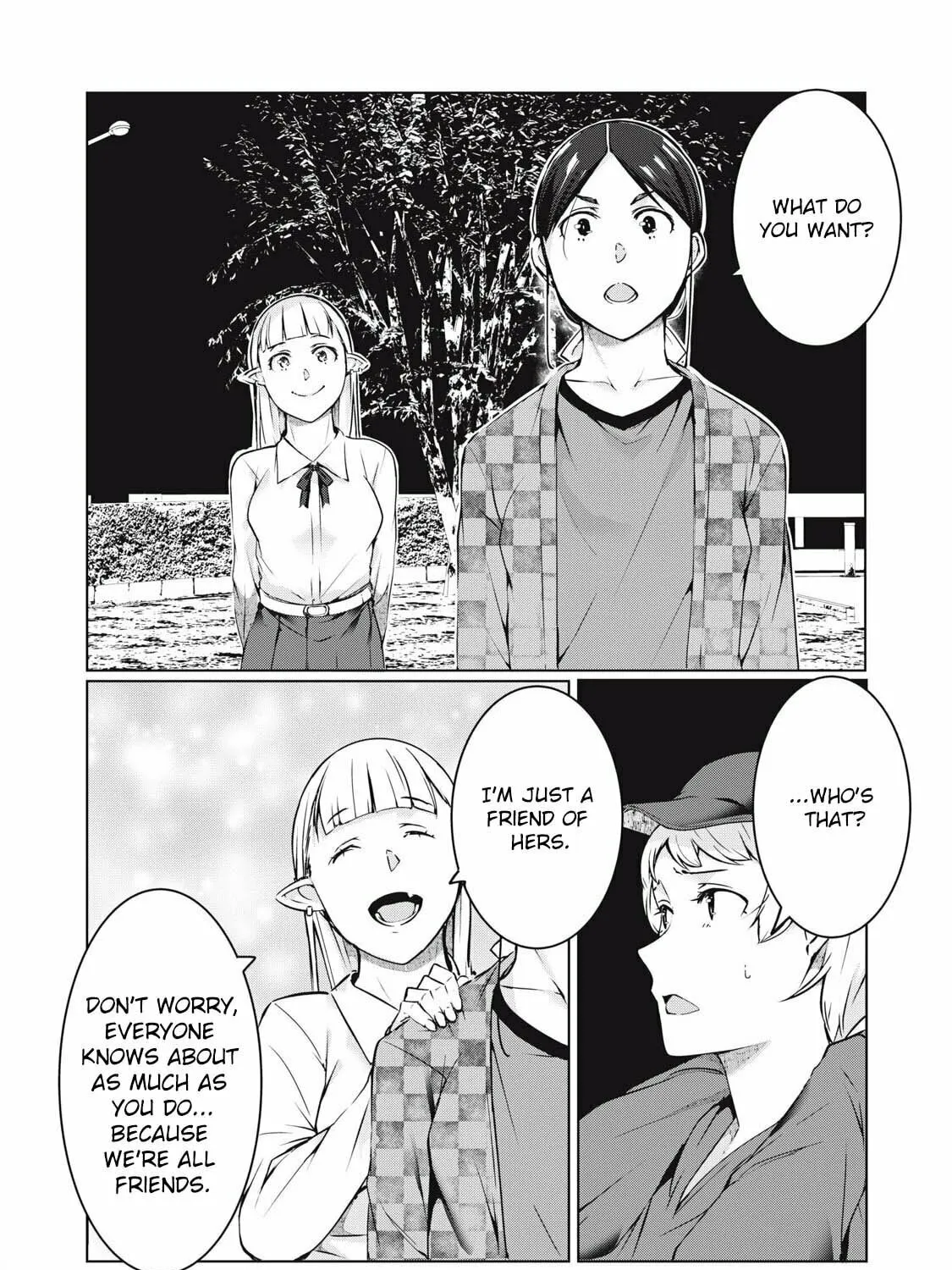 NTREVENGE Chapter 48 page 21 - 