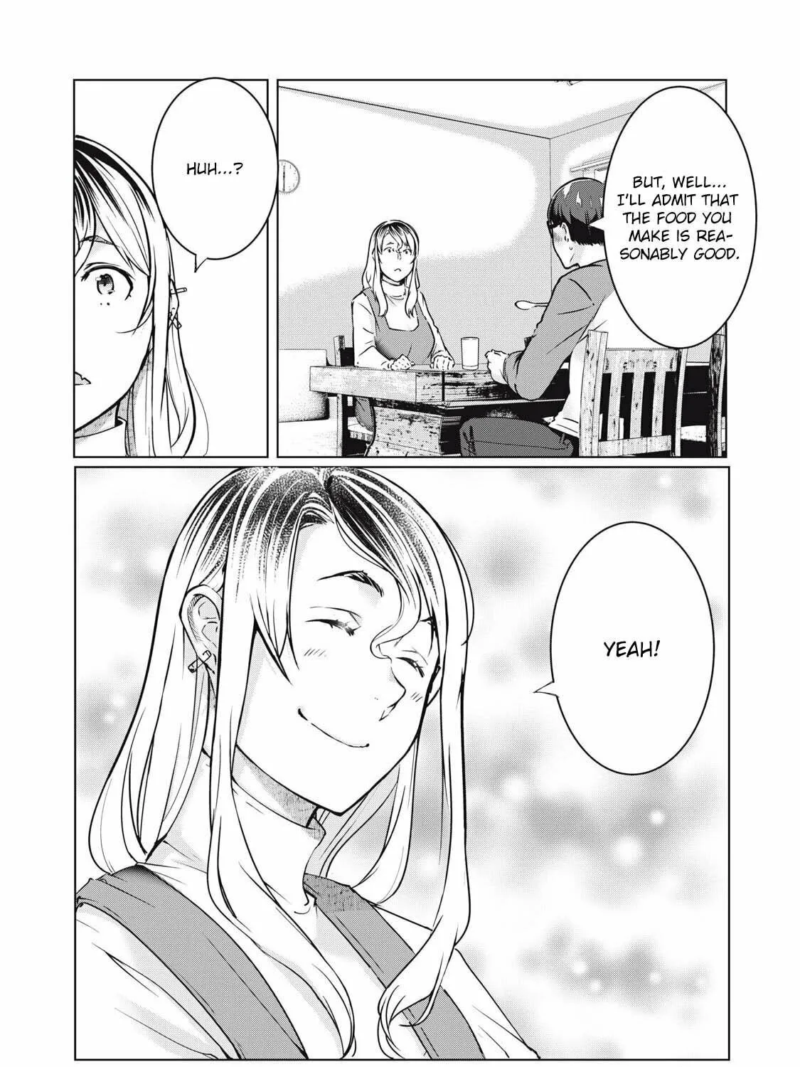 NTREVENGE Chapter 48 page 5 - 