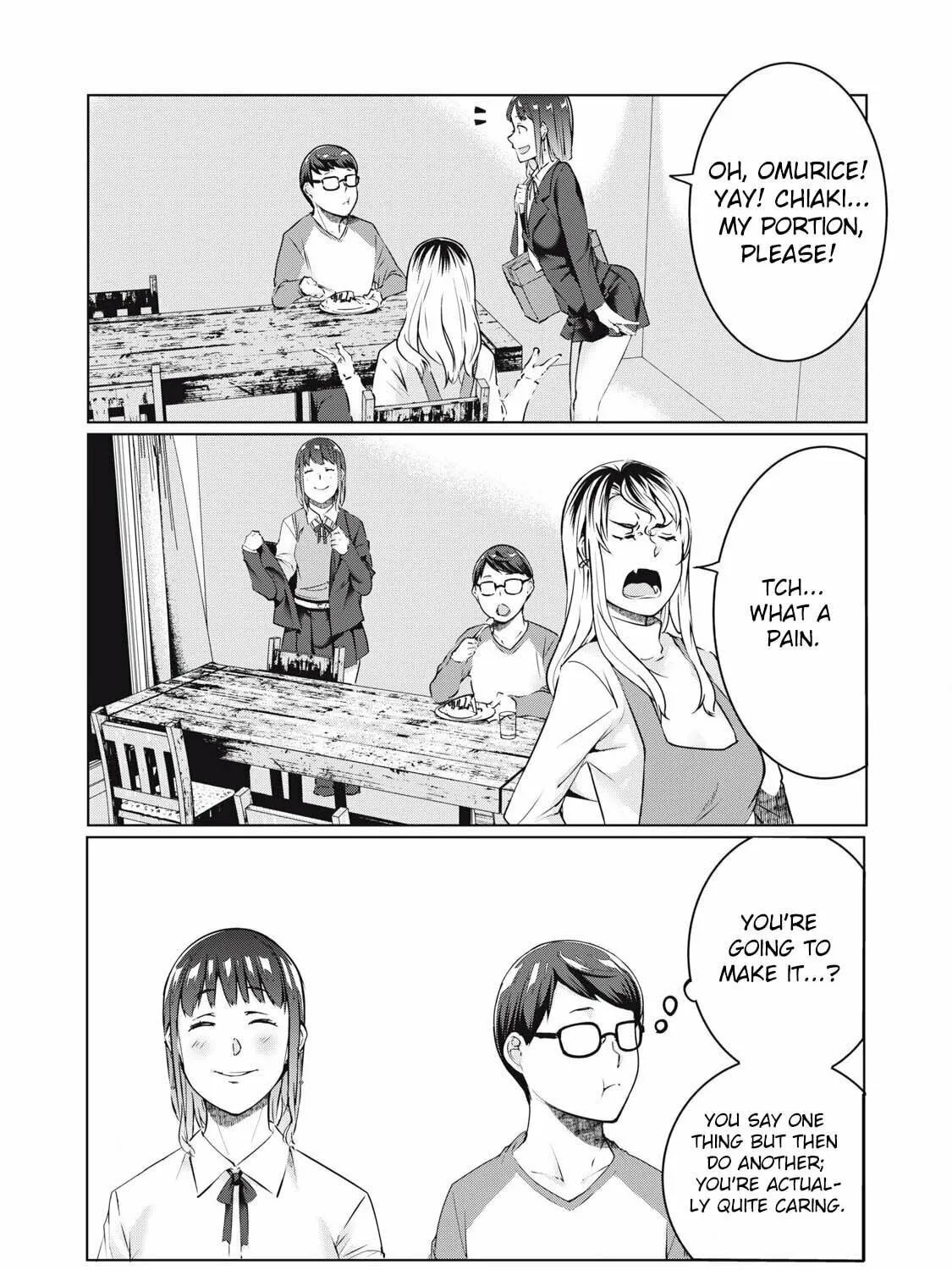 NTREVENGE Chapter 48 page 9 - 