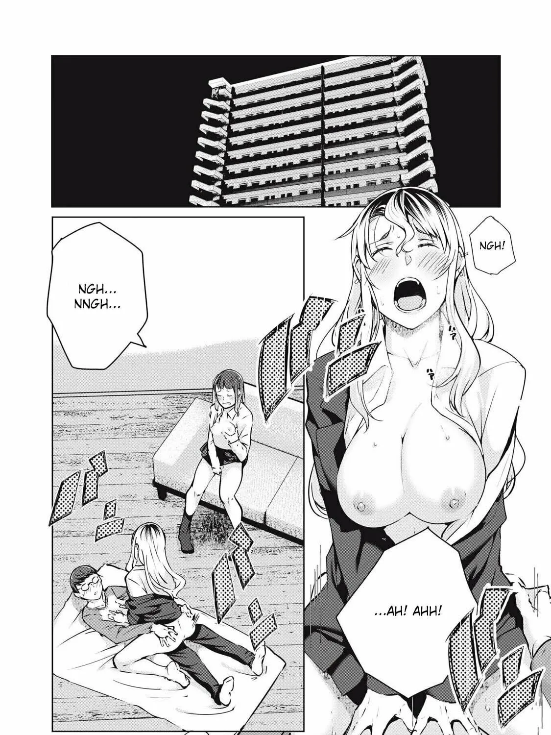 NTREVENGE Chapter 49 page 19 - 