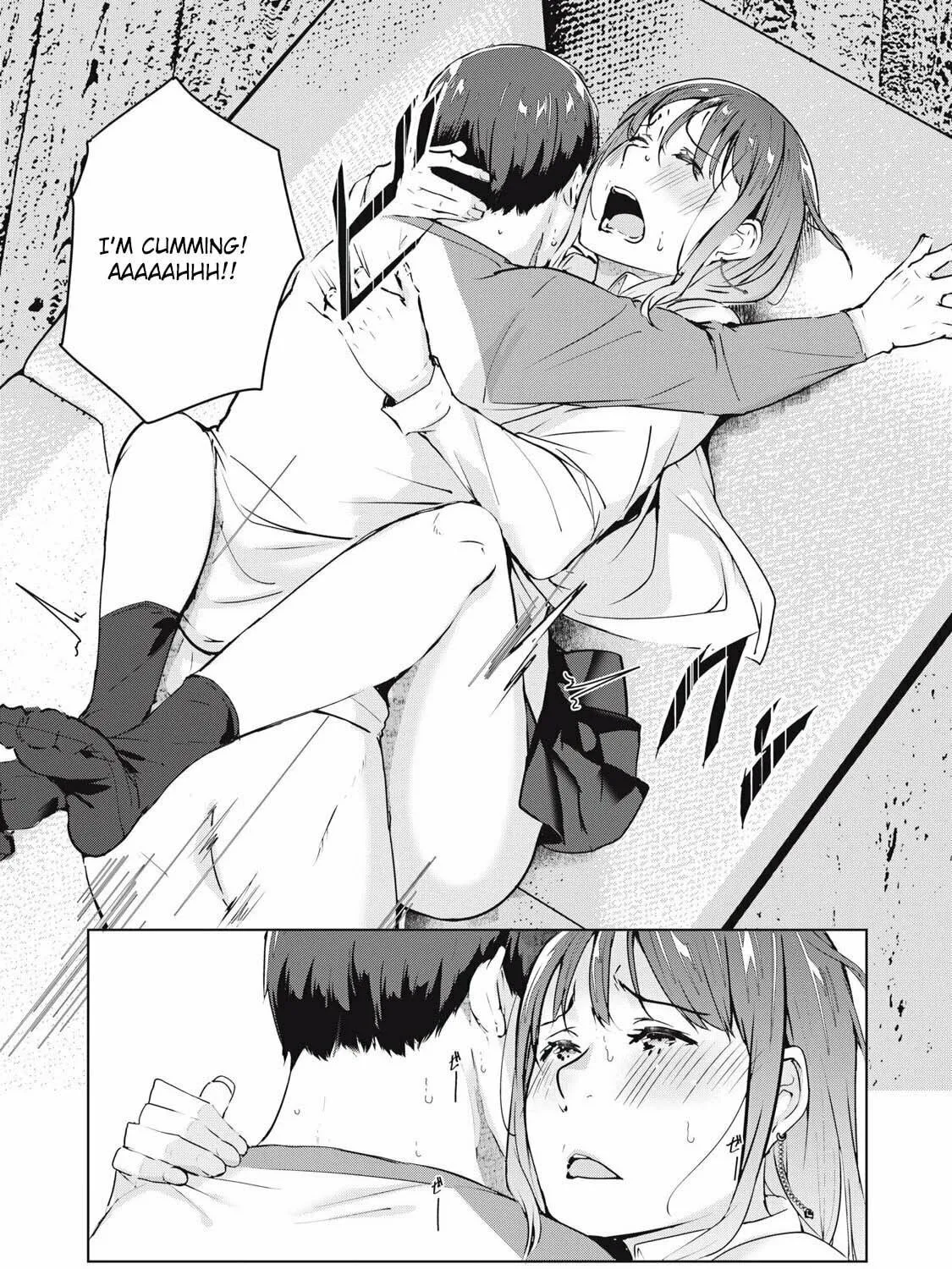 NTREVENGE Chapter 49 page 29 - 