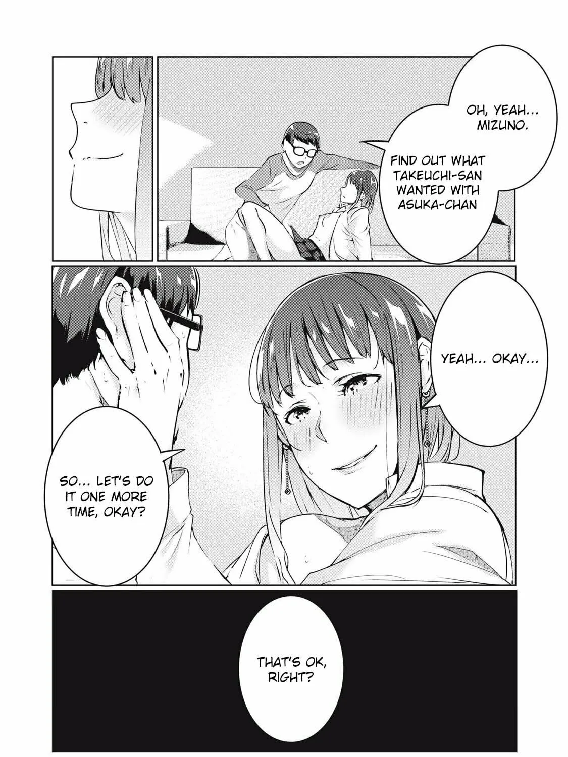 NTREVENGE Chapter 49 page 31 - 