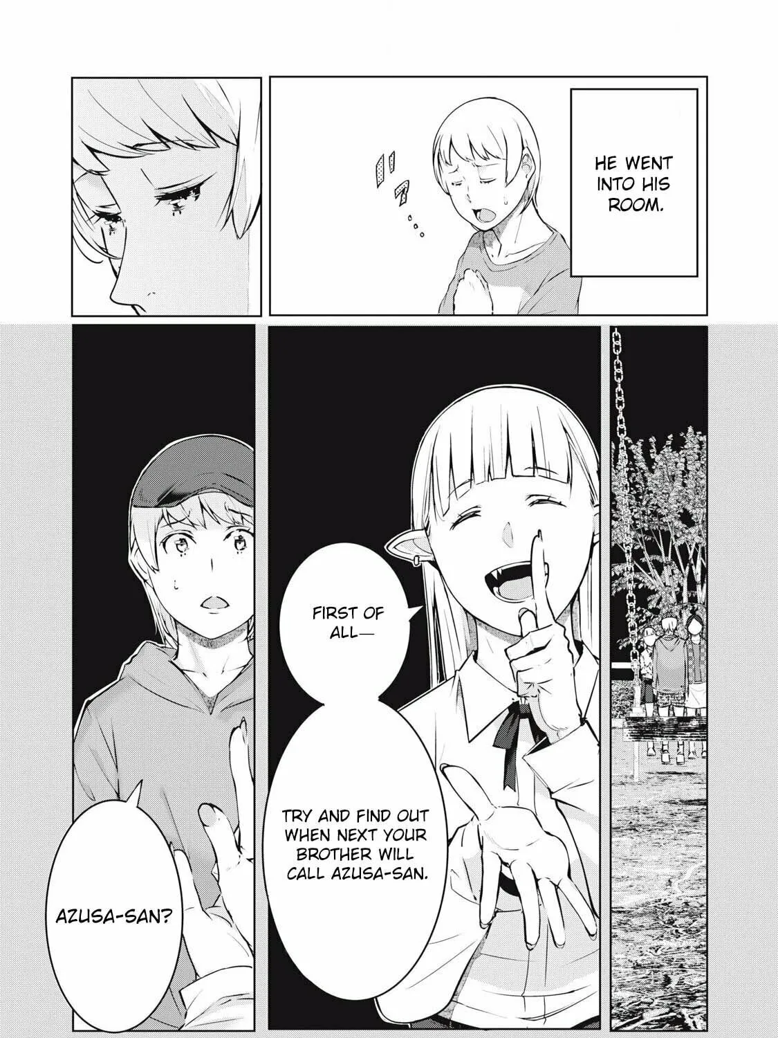 NTREVENGE Chapter 49 page 7 - 