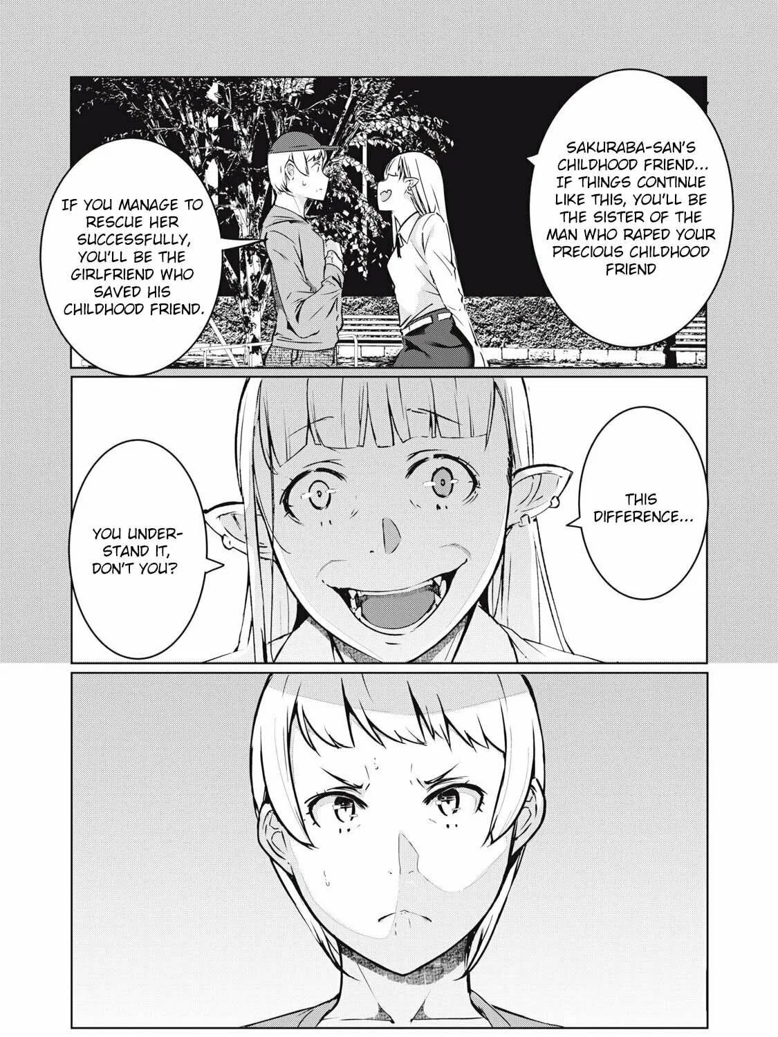 NTREVENGE Chapter 49 page 9 - 