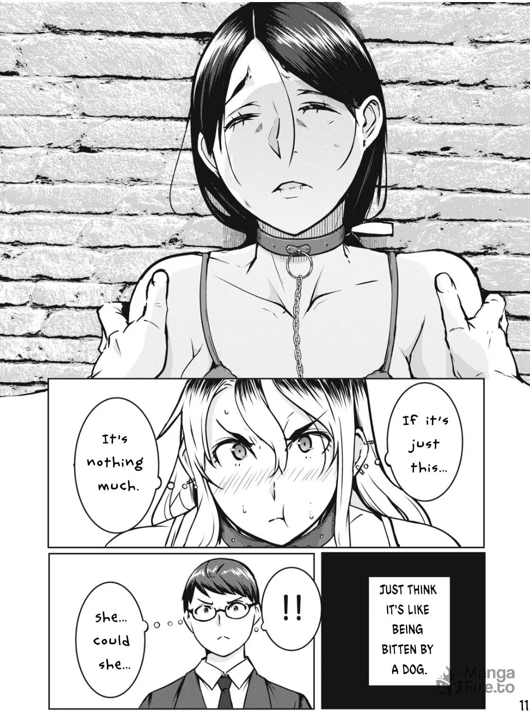 NTREVENGE Chapter 5 page 12 - 