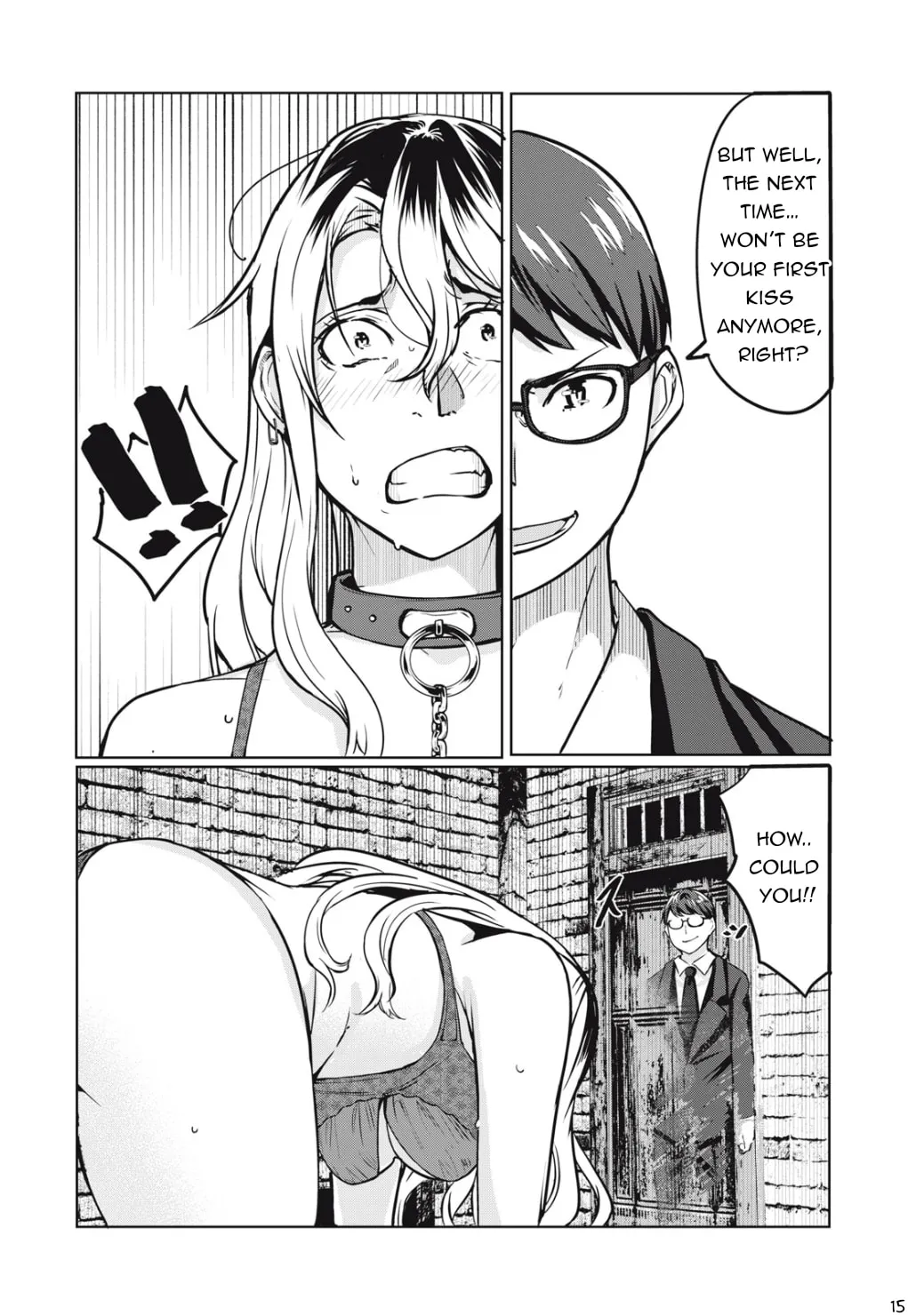 NTREVENGE Chapter 5 page 16 - 
