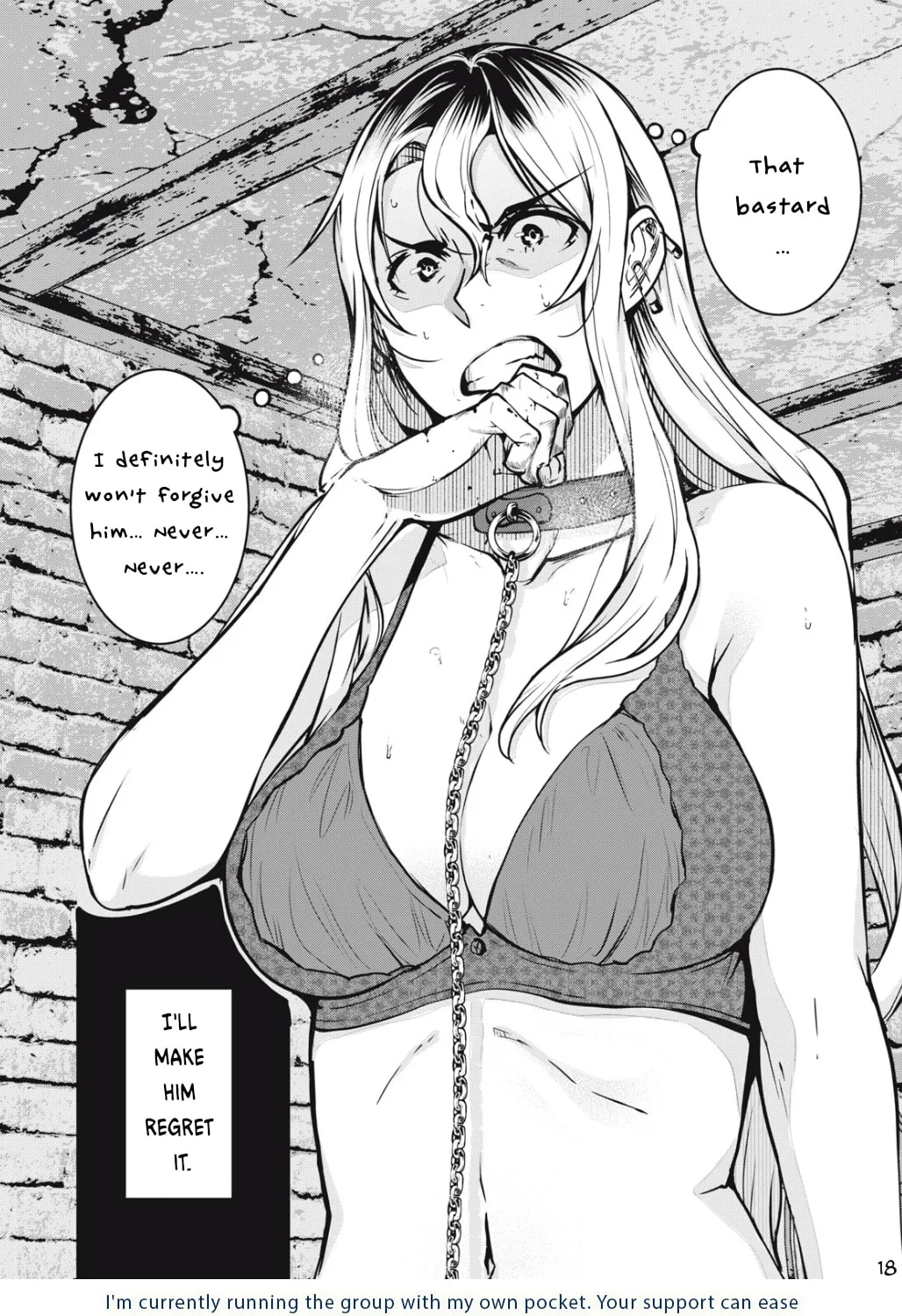 NTREVENGE Chapter 5 page 19 - 