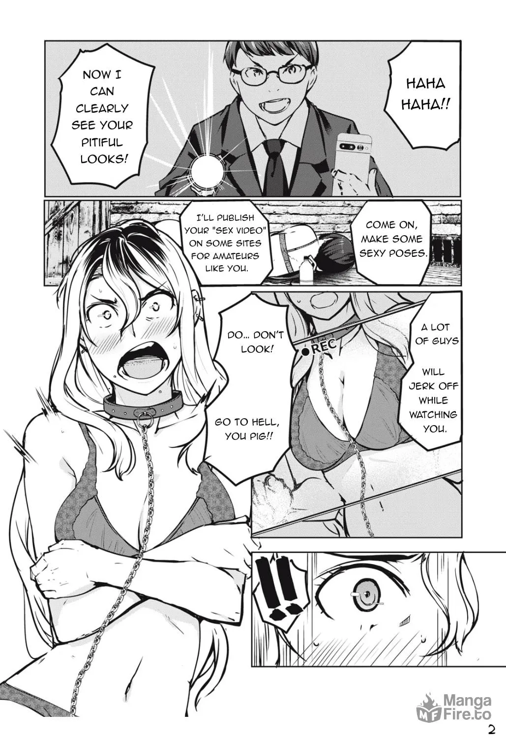NTREVENGE Chapter 5 page 3 - 