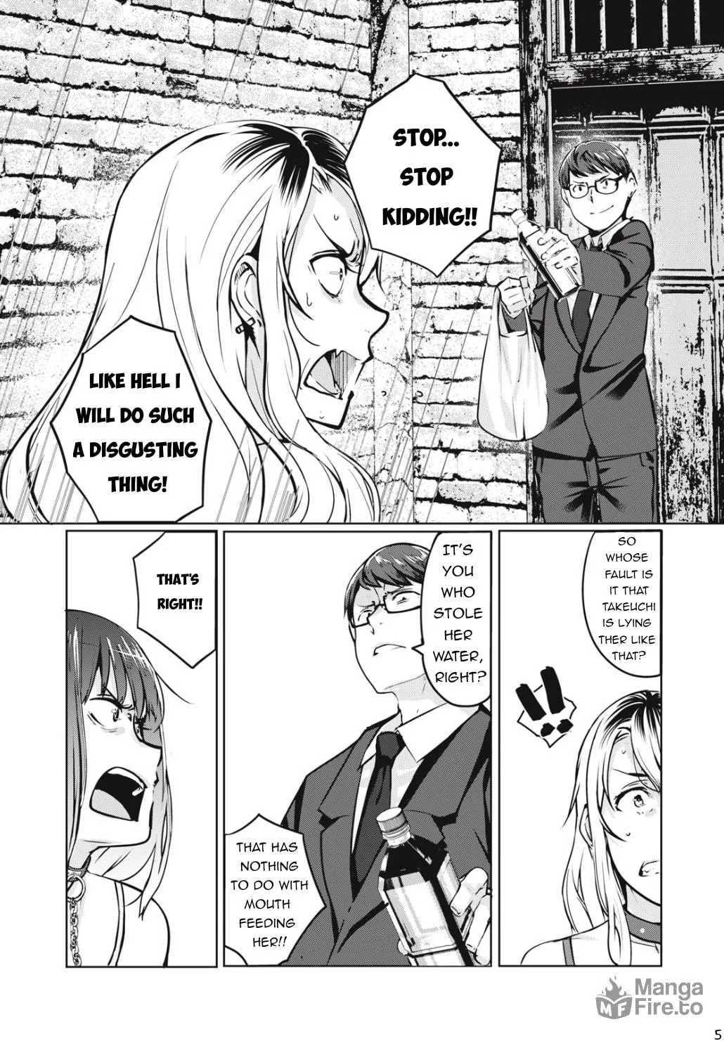 NTREVENGE Chapter 5 page 6 - 