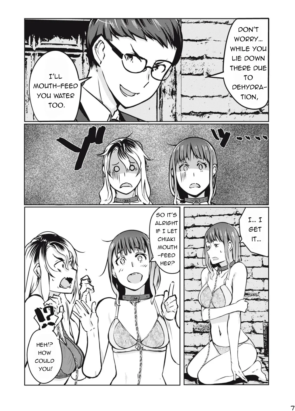 NTREVENGE Chapter 5 page 8 - 