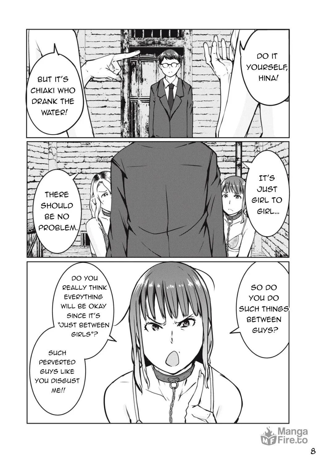 NTREVENGE Chapter 5 page 9 - 