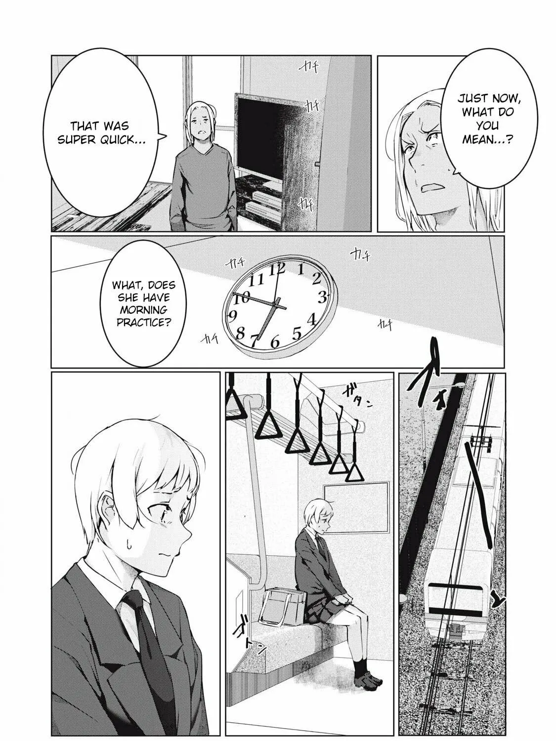 NTREVENGE Chapter 50 page 21 - 