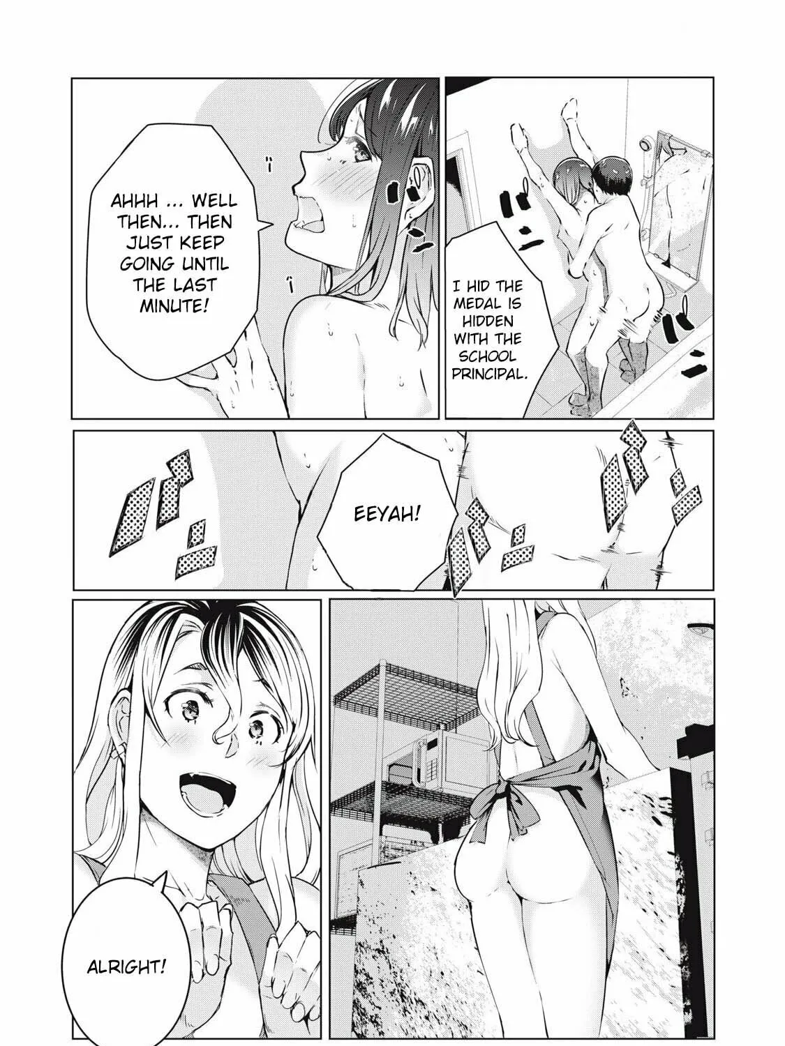 NTREVENGE Chapter 50 page 27 - 