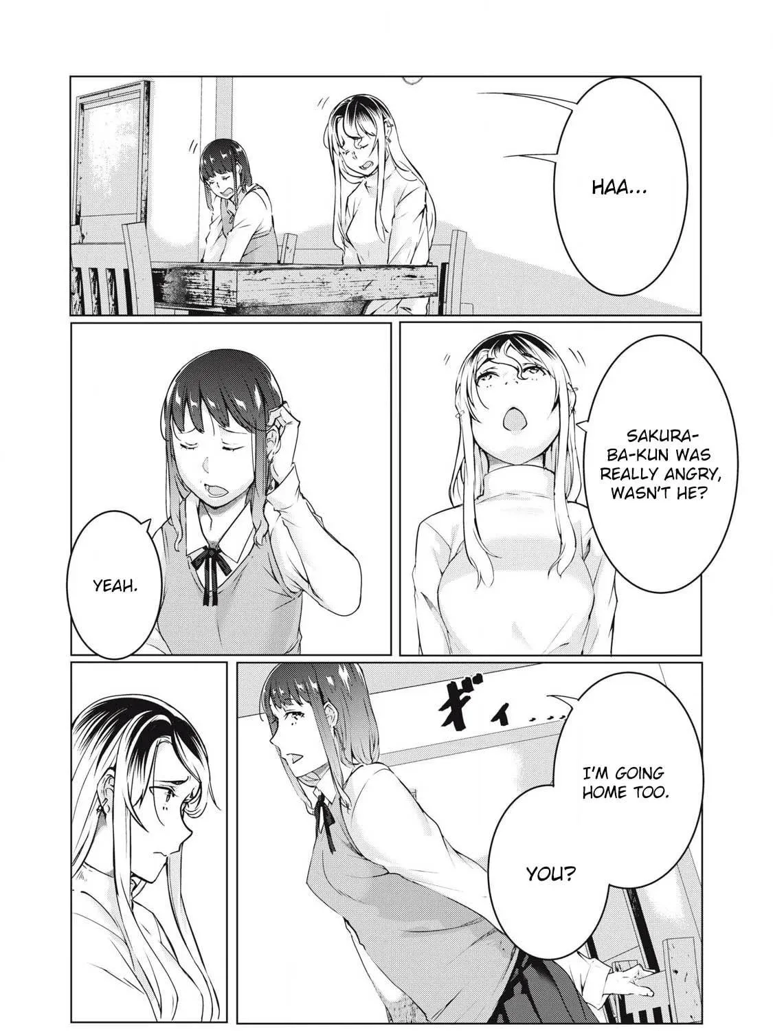 NTREVENGE Chapter 51 page 11 - 