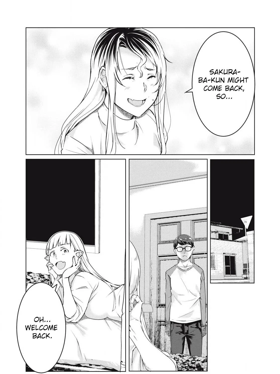 NTREVENGE Chapter 51 page 13 - 