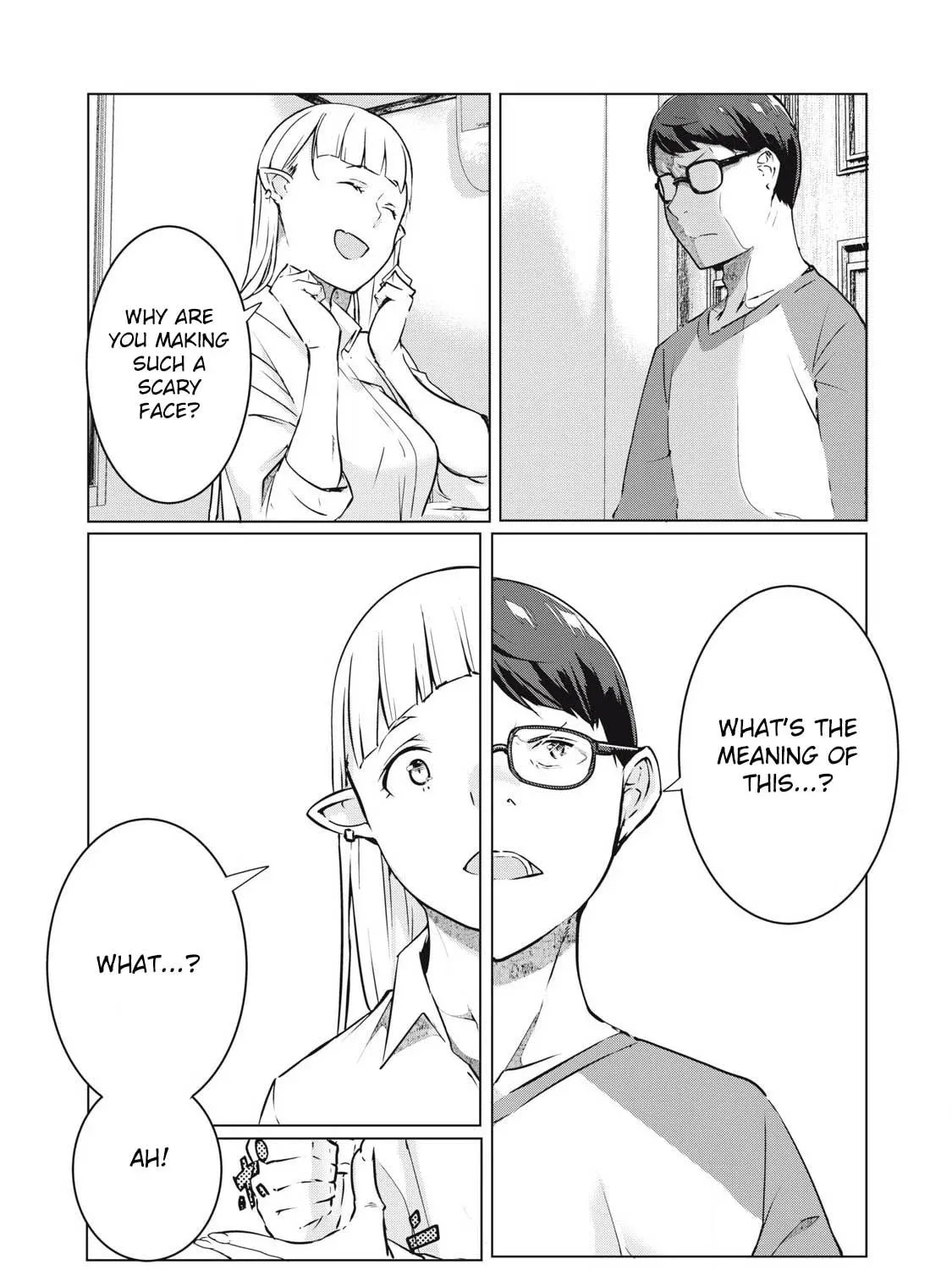 NTREVENGE Chapter 51 page 15 - 