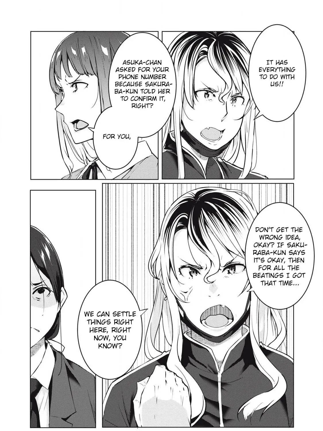 NTREVENGE Chapter 51 page 3 - 
