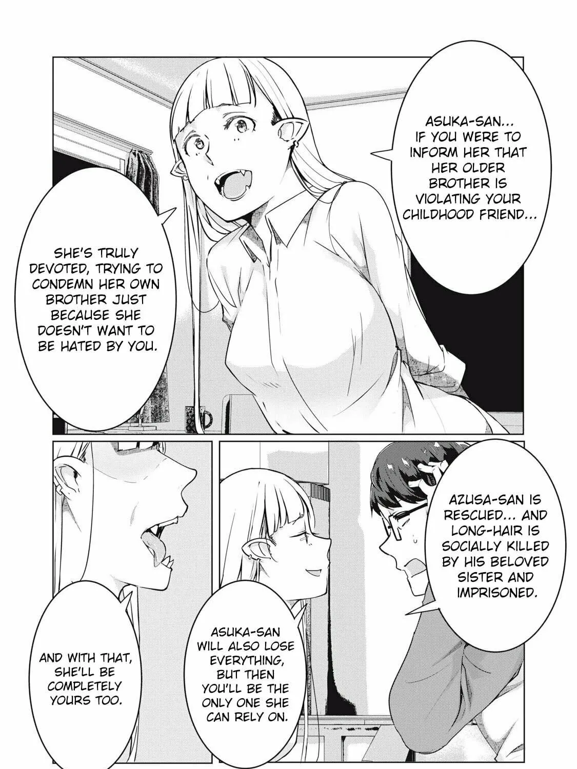 NTREVENGE Chapter 51 page 25 - 