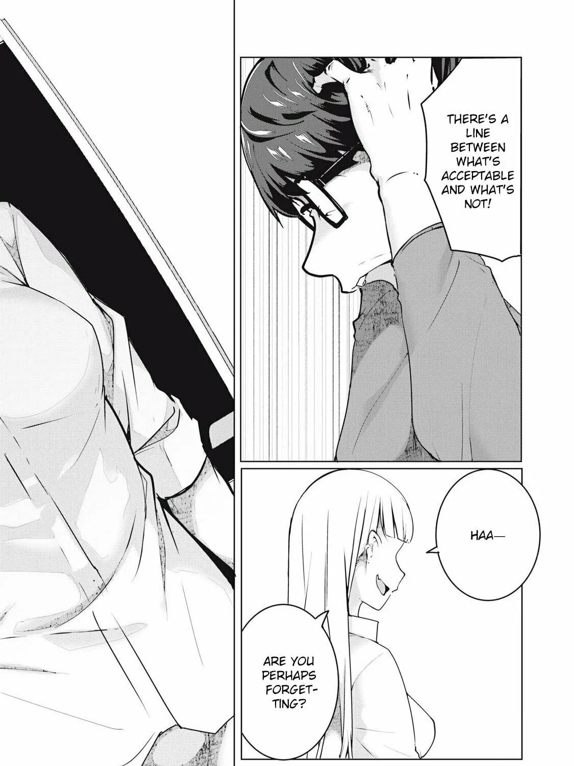 NTREVENGE Chapter 51 page 27 - 