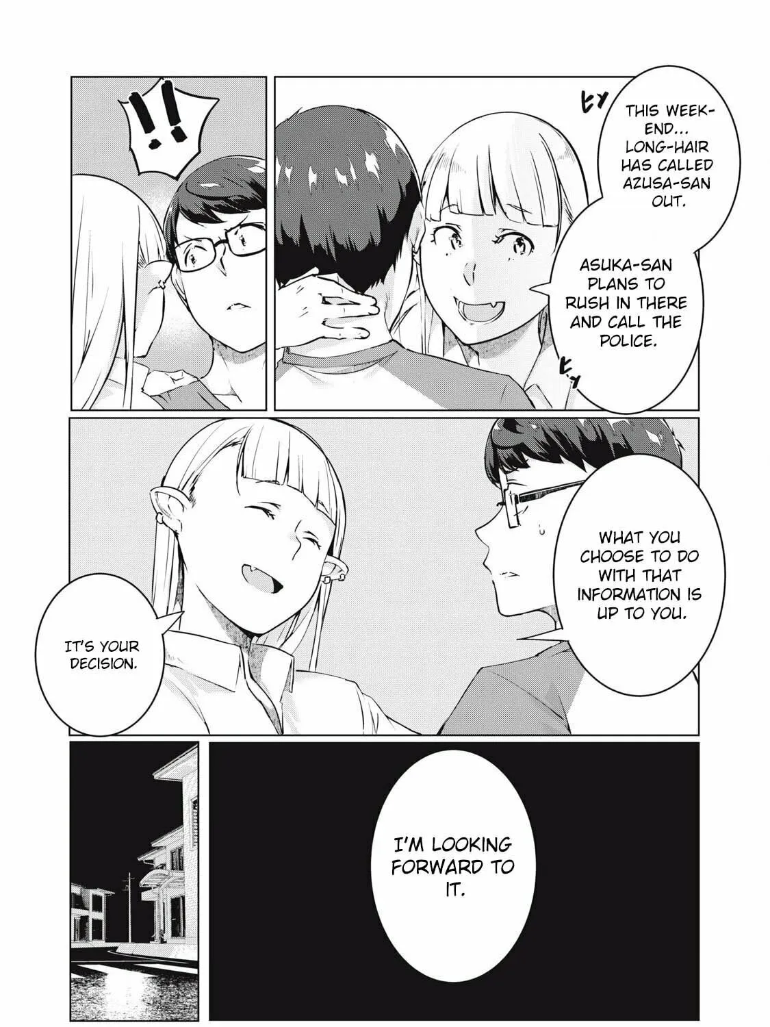 NTREVENGE Chapter 51 page 31 - 