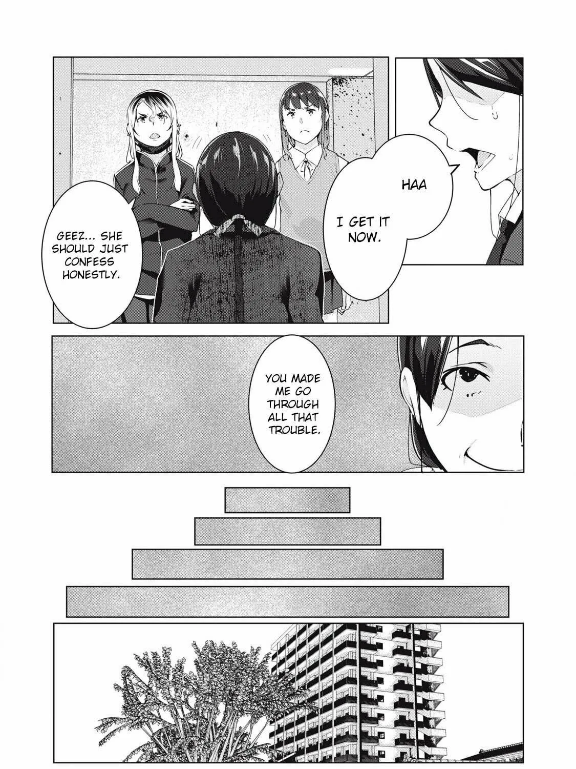NTREVENGE Chapter 51 page 5 - 