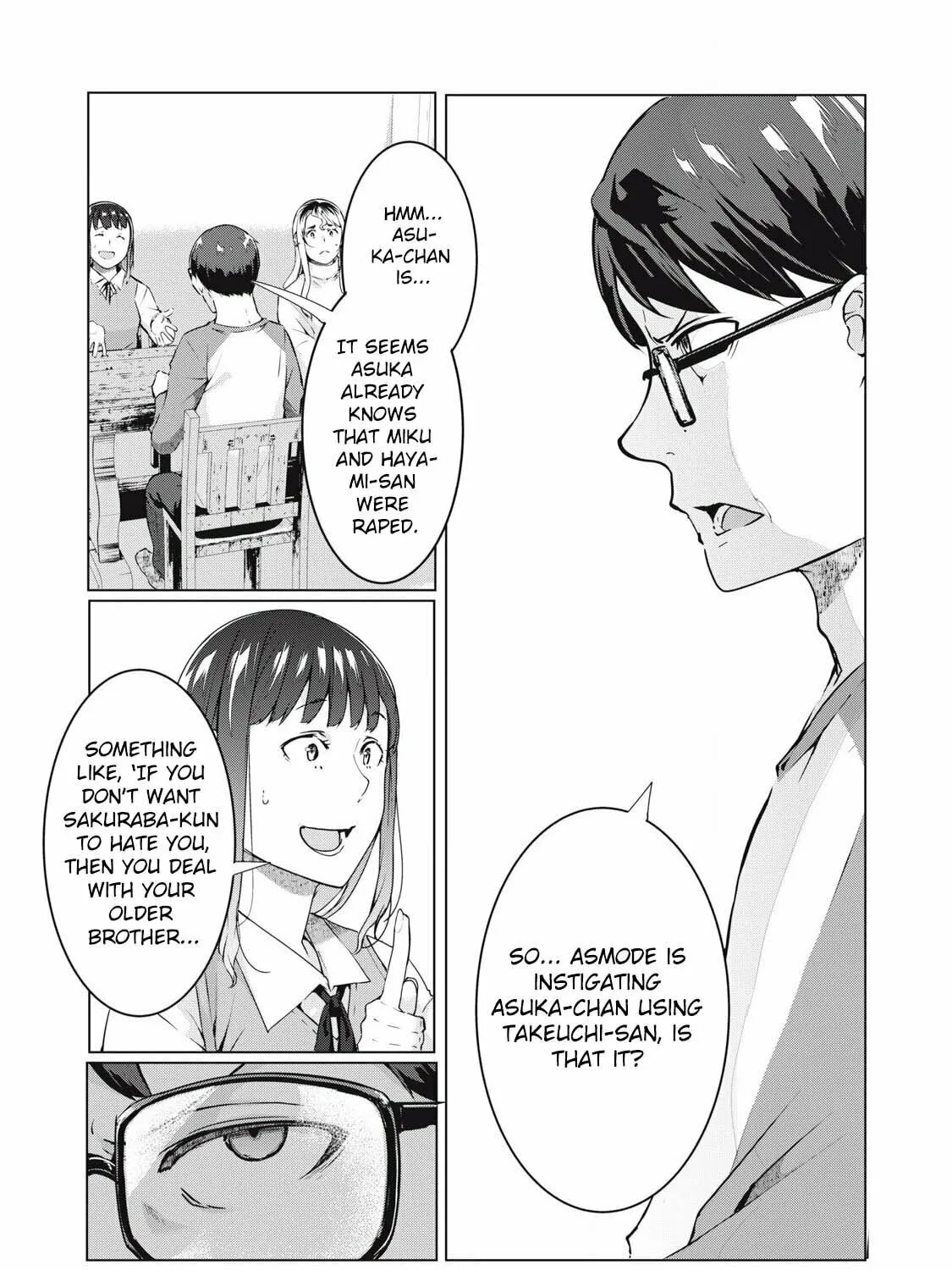 NTREVENGE Chapter 51 page 7 - 