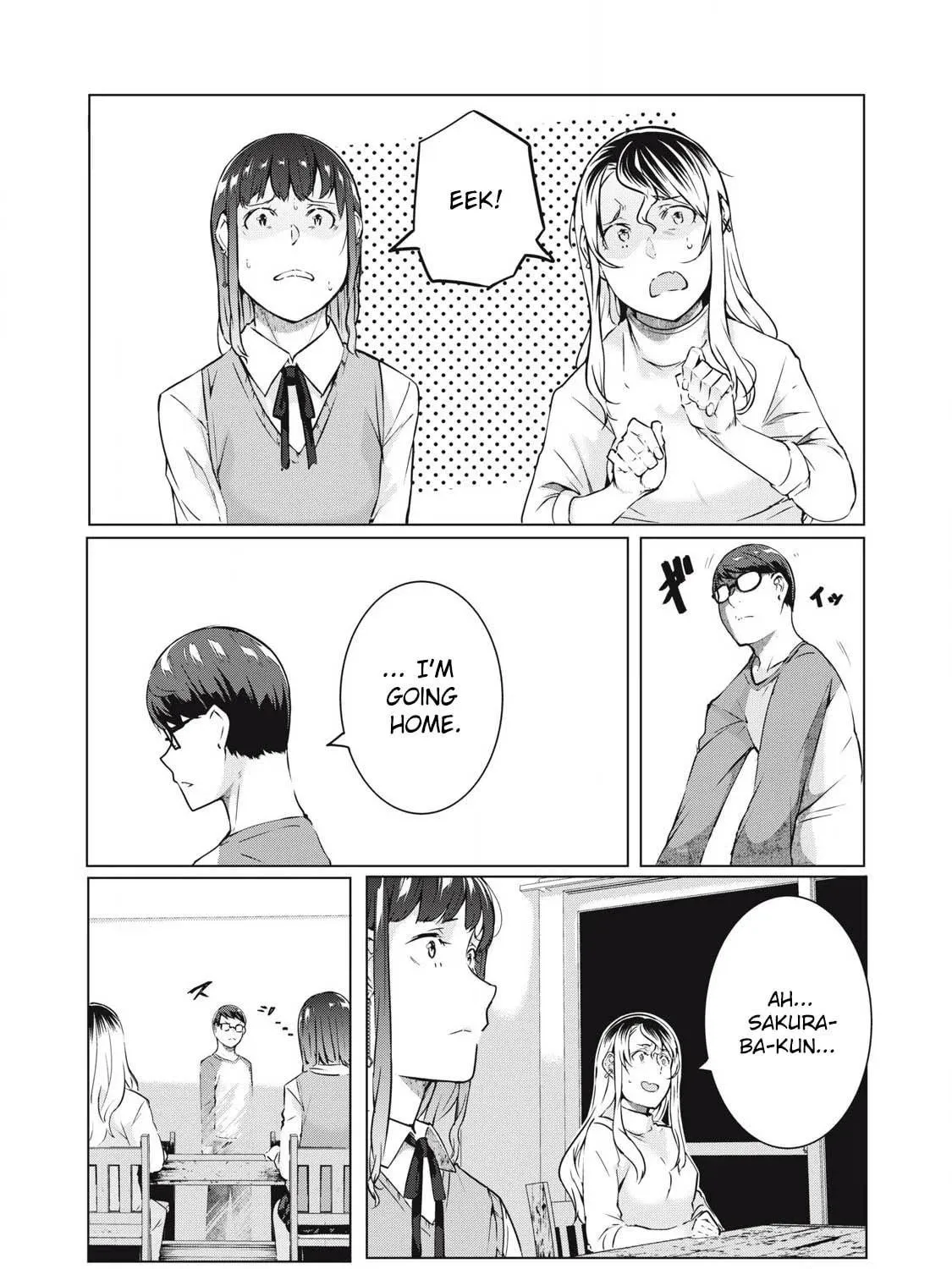 NTREVENGE Chapter 51 page 9 - 