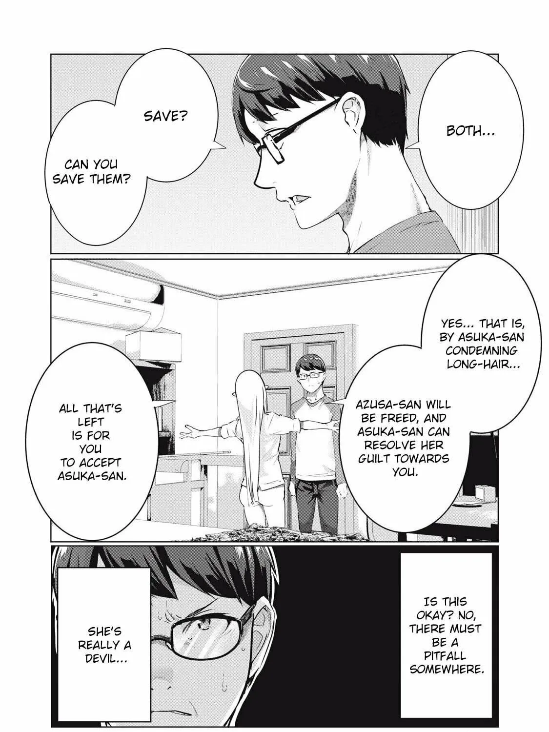 NTREVENGE Chapter 52 page 11 - 