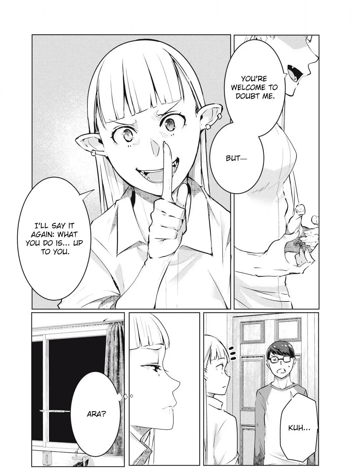 NTREVENGE Chapter 52 page 13 - 
