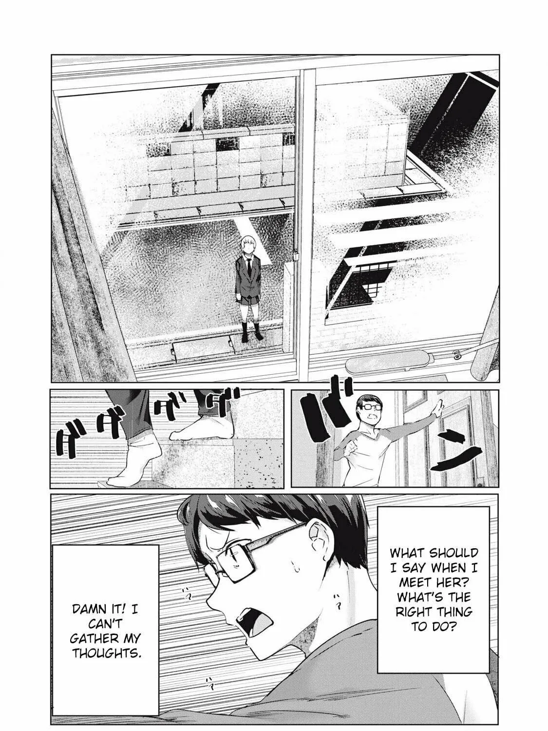 NTREVENGE Chapter 52 page 17 - 