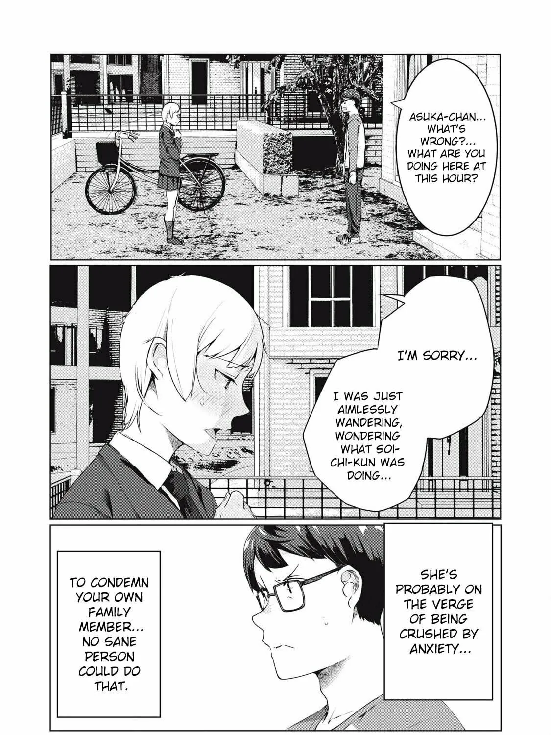 NTREVENGE Chapter 52 page 21 - 