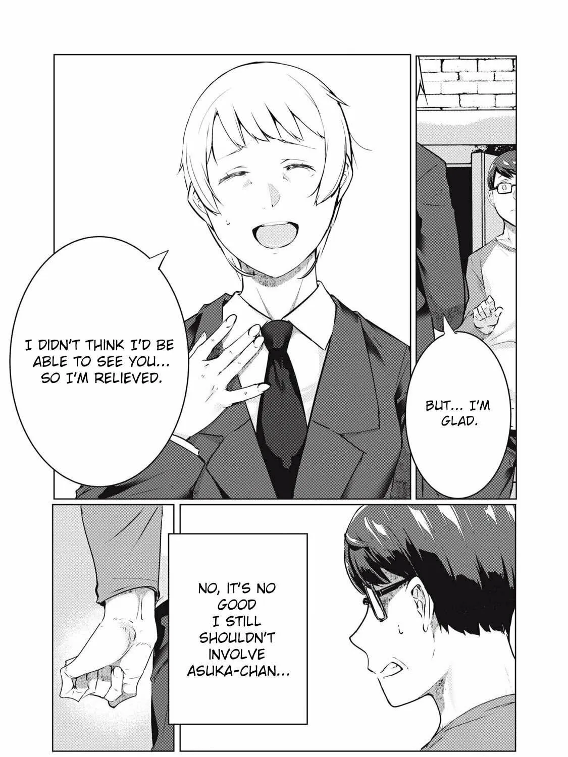 NTREVENGE Chapter 52 page 23 - 