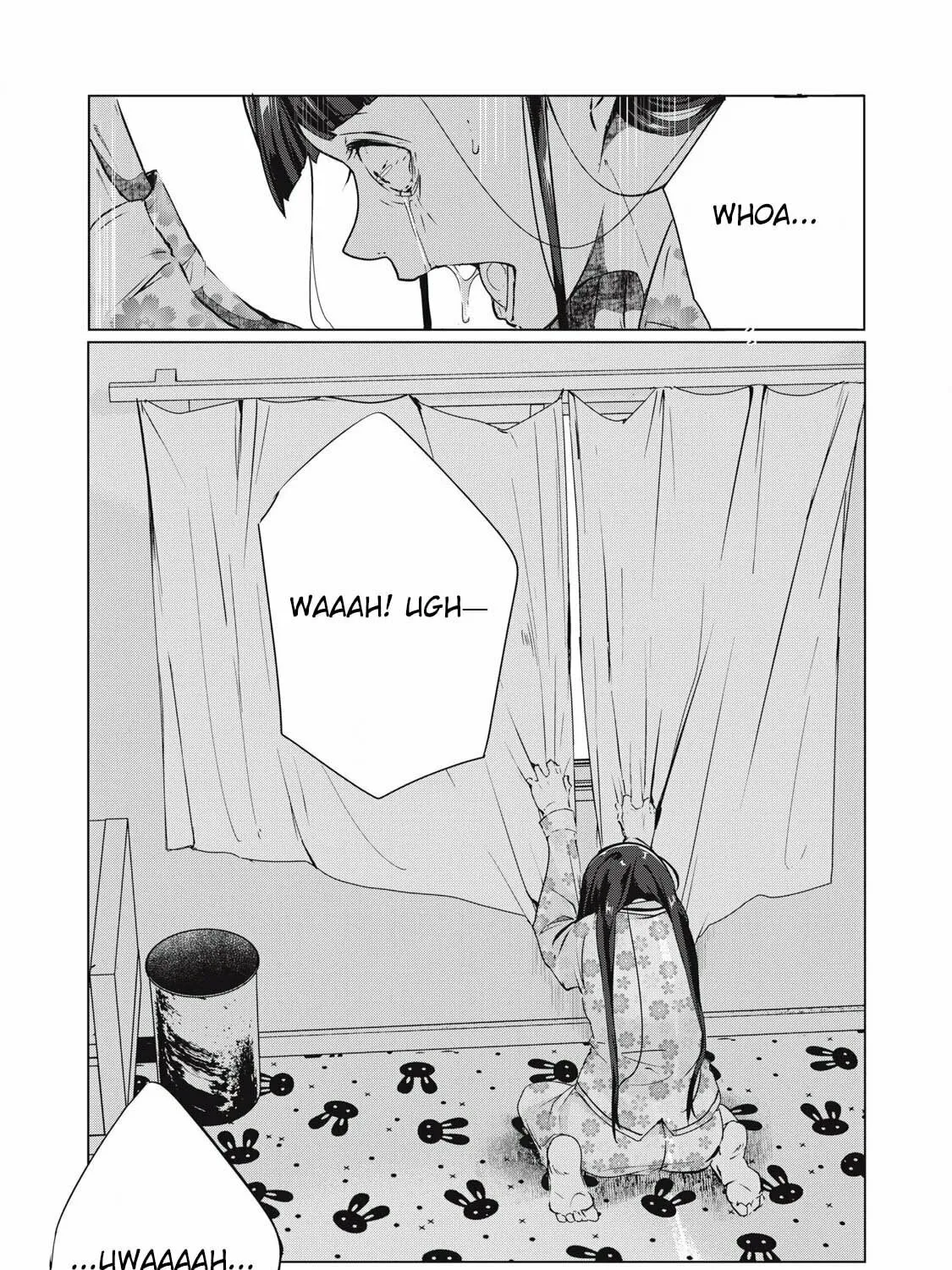 NTREVENGE Chapter 52 page 31 - 