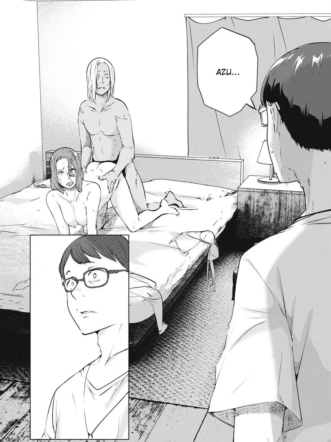 NTREVENGE Chapter 53 page 29 - 