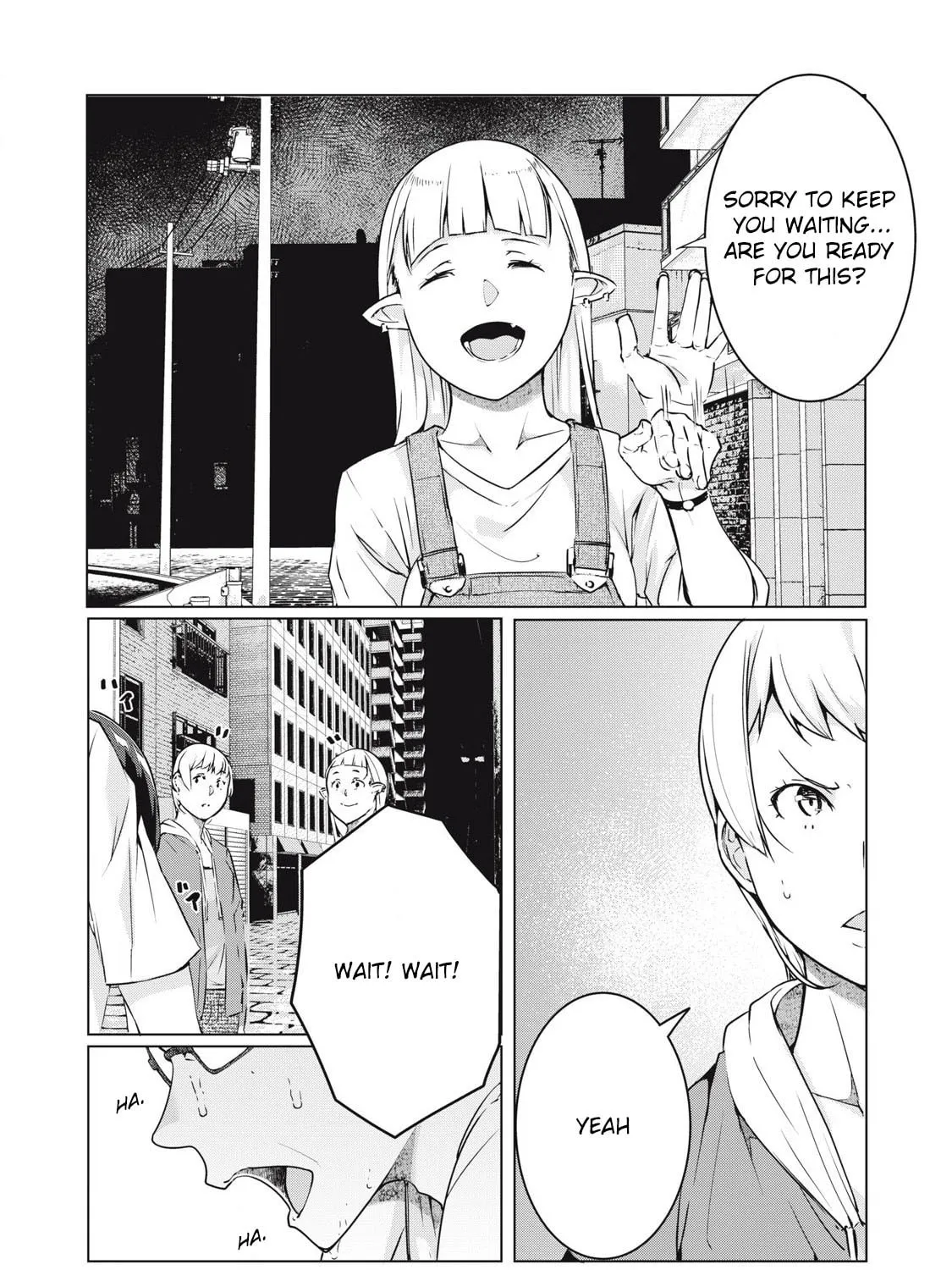 NTREVENGE Chapter 53 page 7 - 