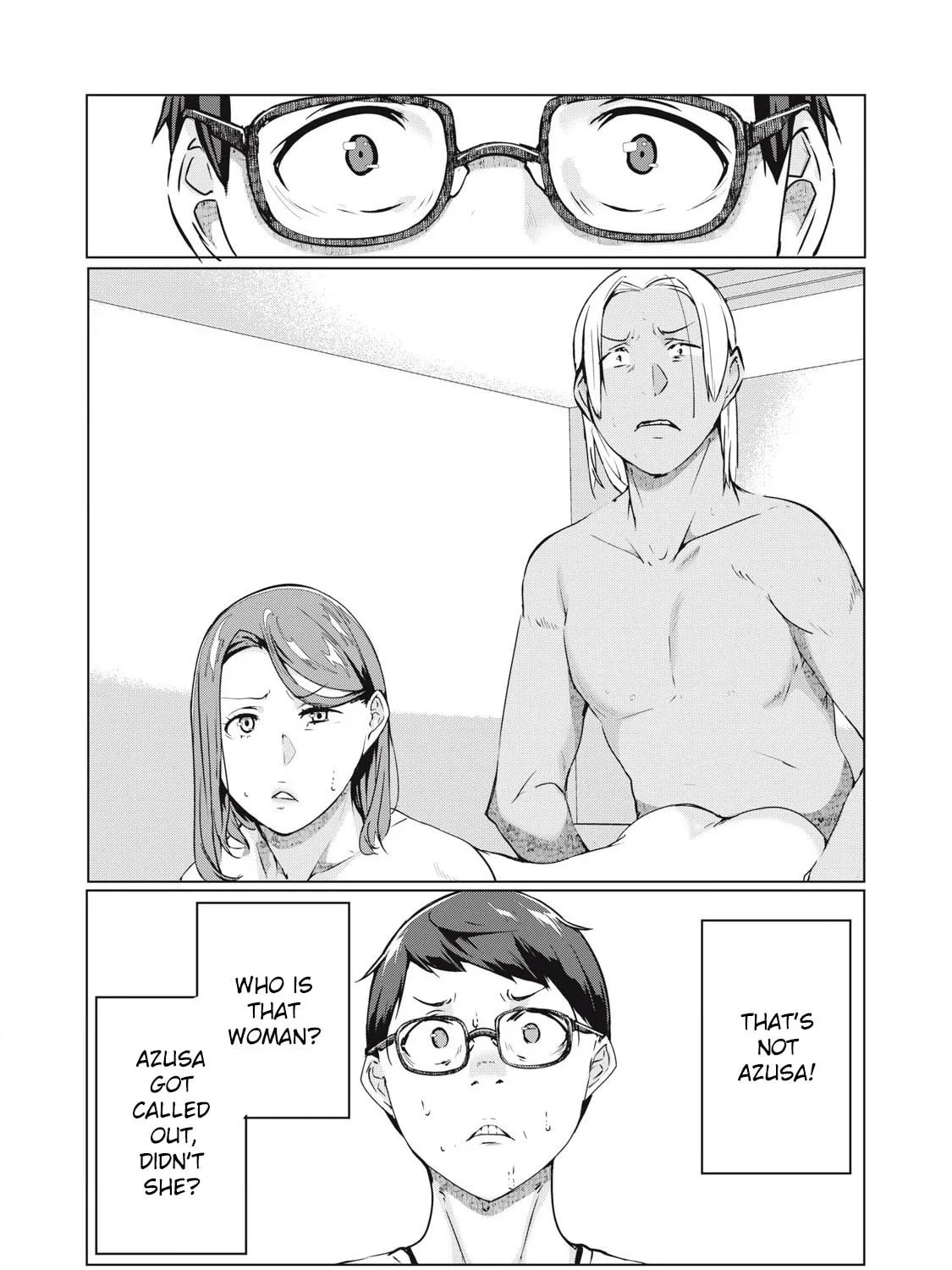 NTREVENGE Chapter 54 page 1 - 