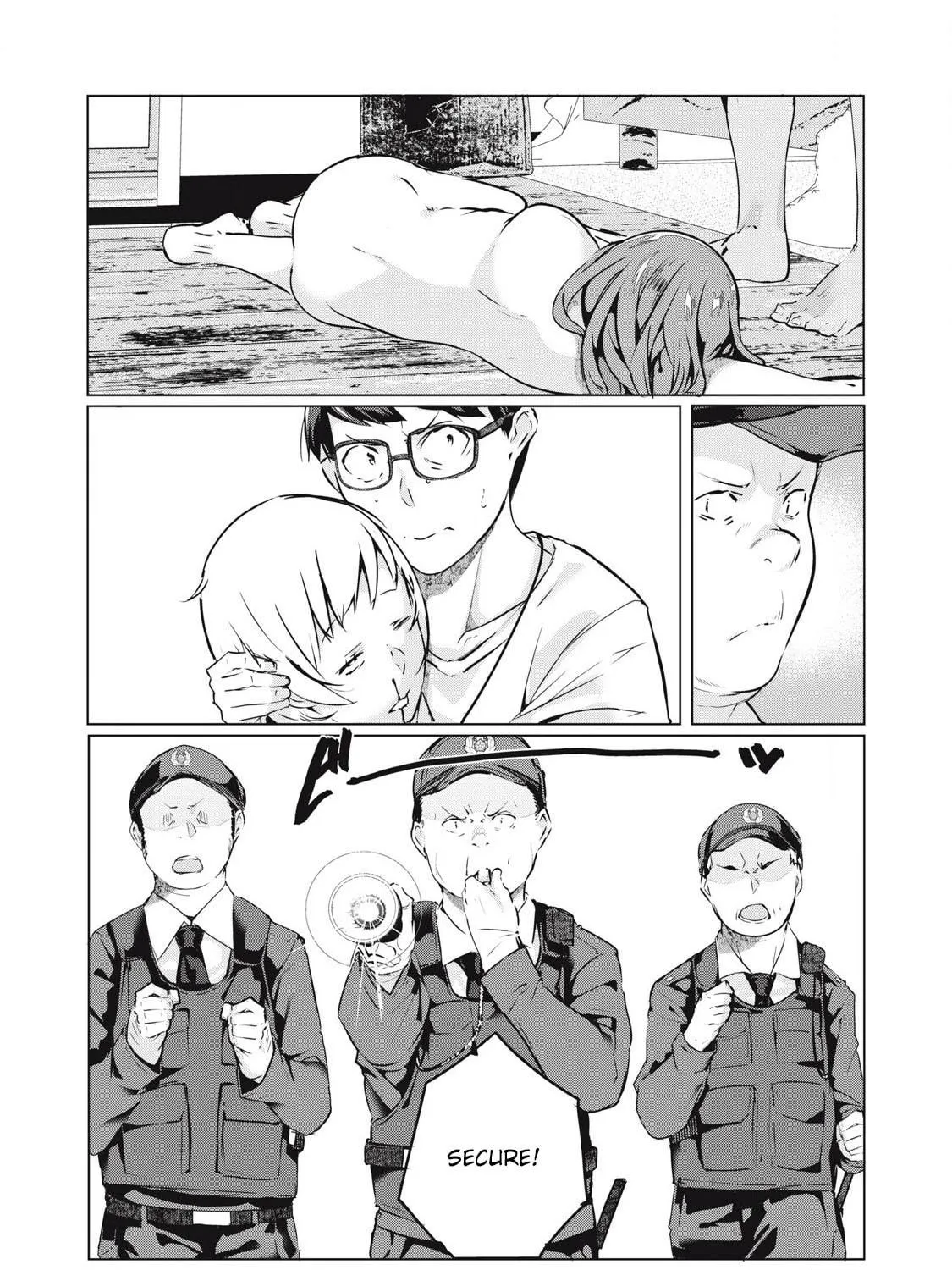 NTREVENGE Chapter 54 page 23 - 