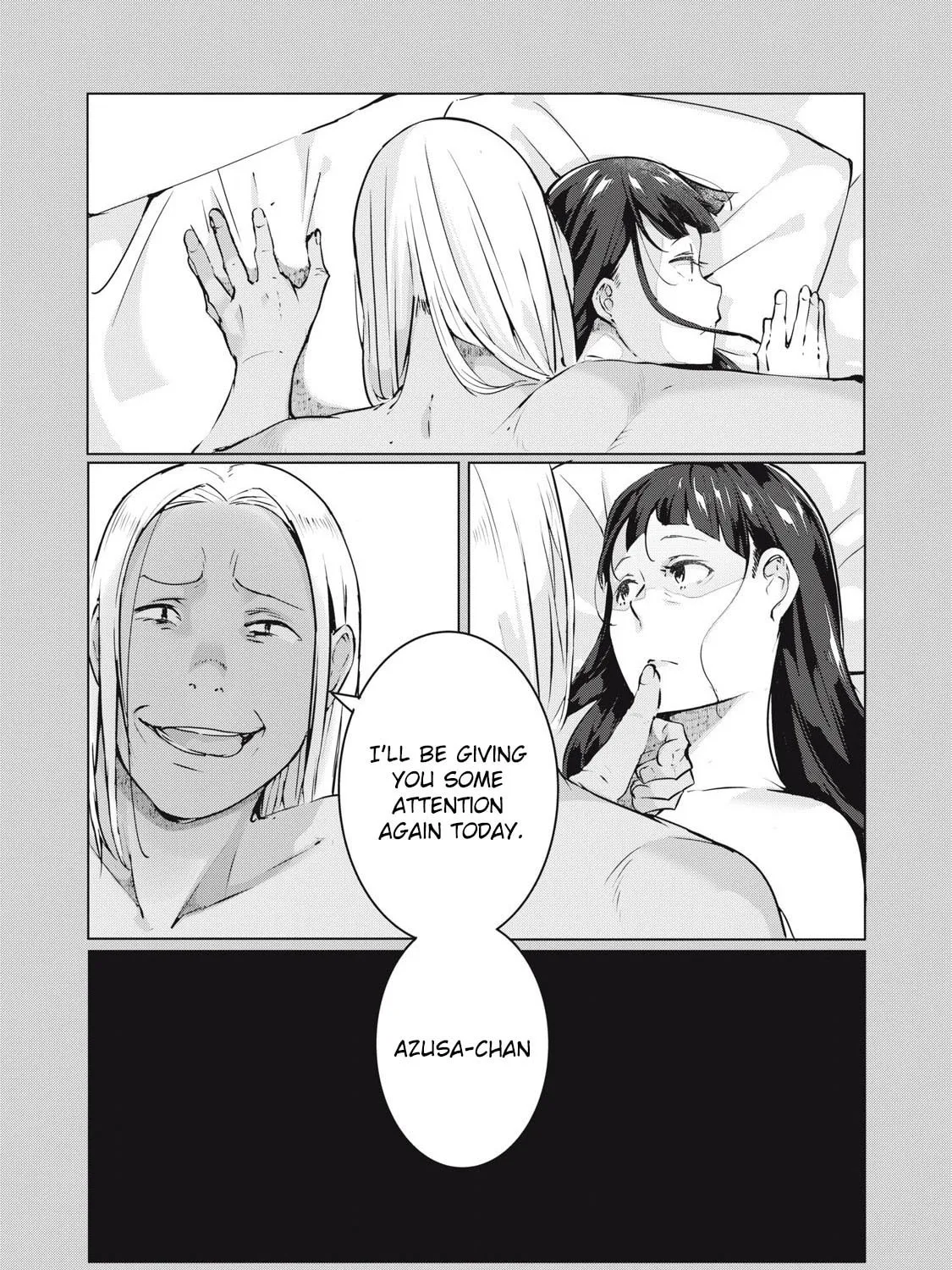NTREVENGE Chapter 54 page 33 - 