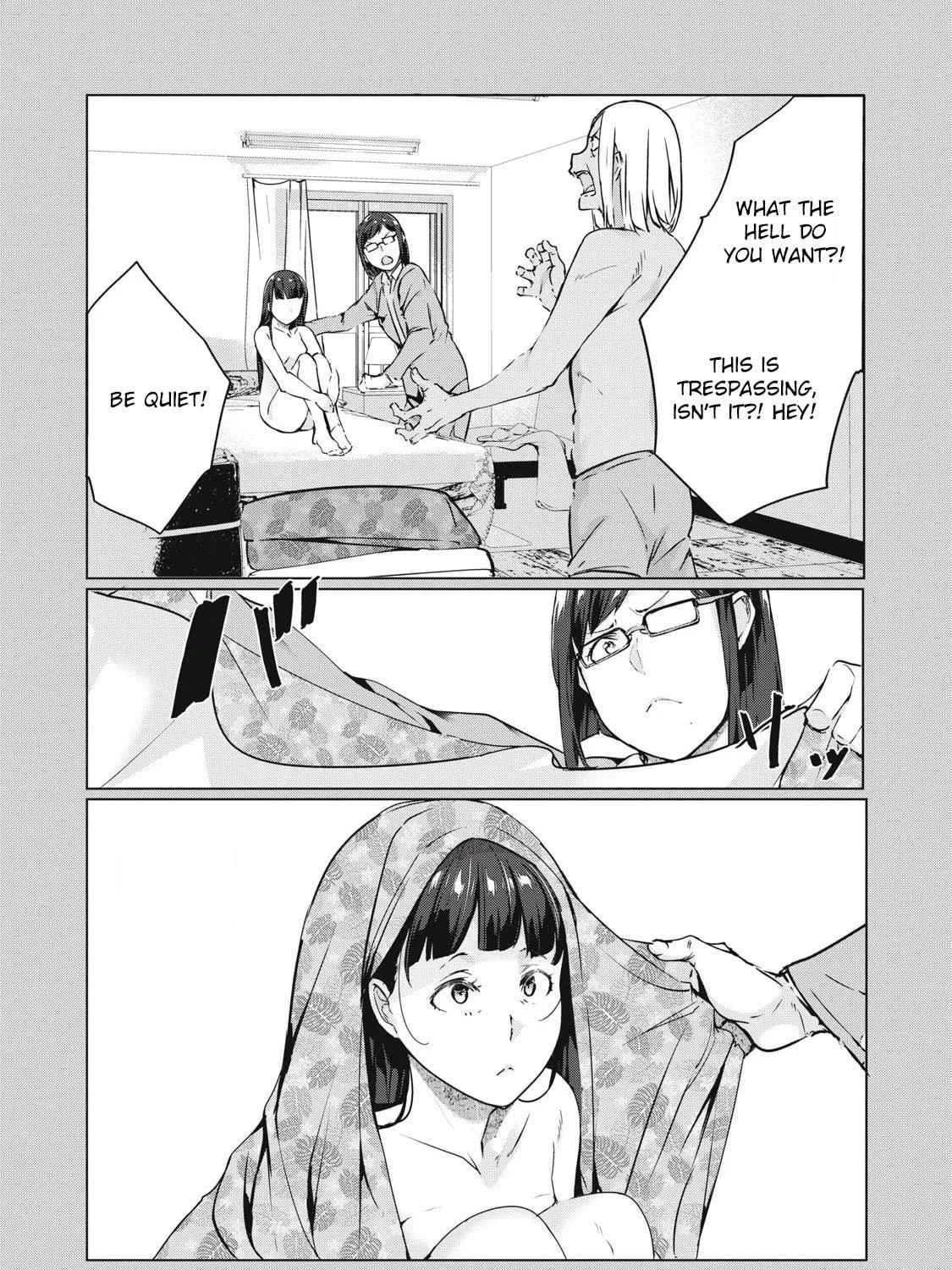 NTREVENGE Chapter 55 page 11 - 