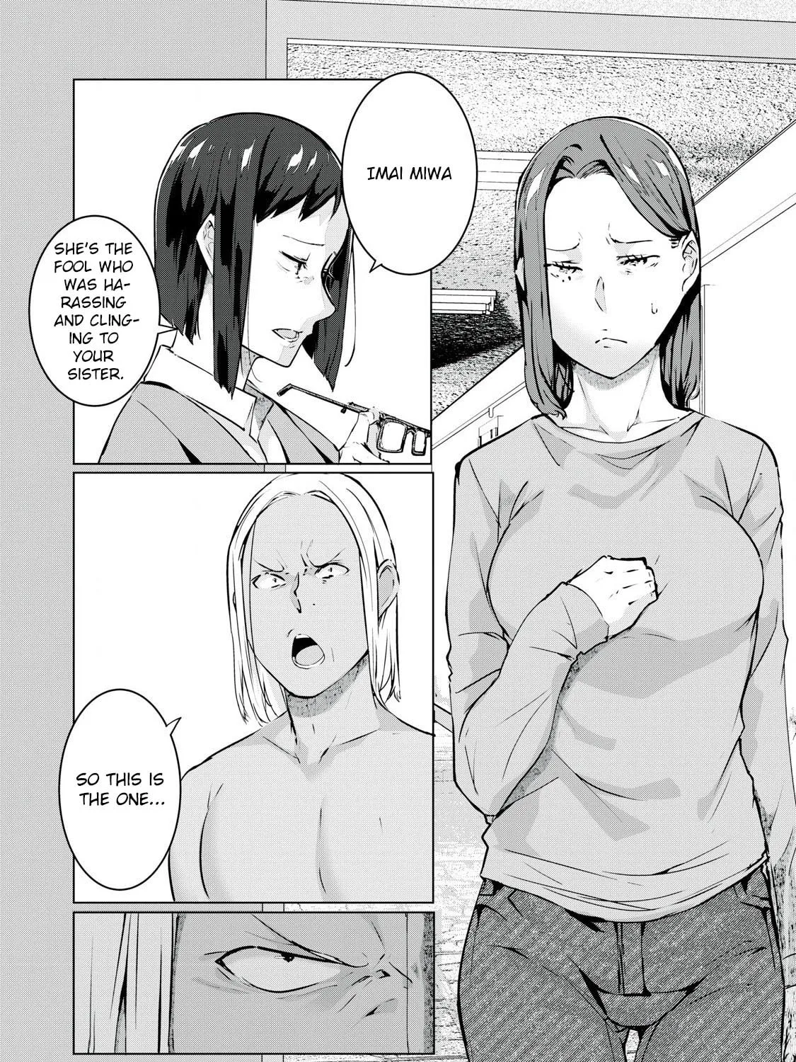 NTREVENGE Chapter 55 page 27 - 