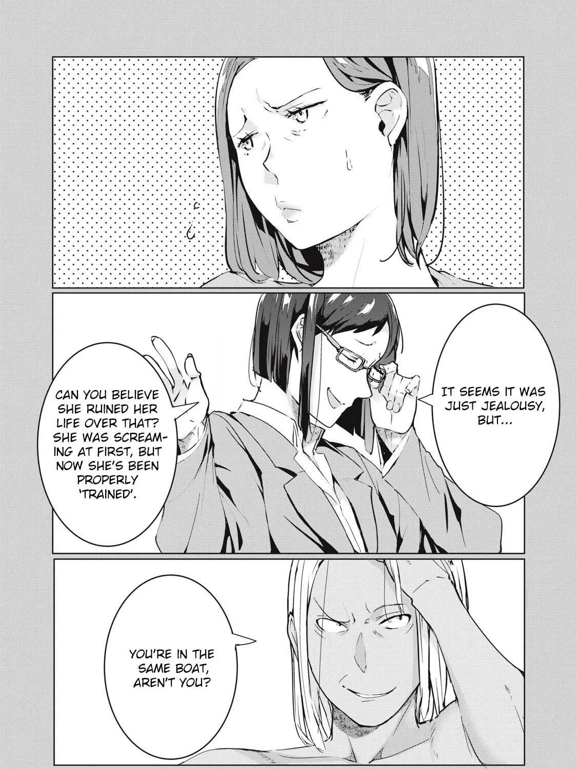 NTREVENGE Chapter 55 page 29 - 