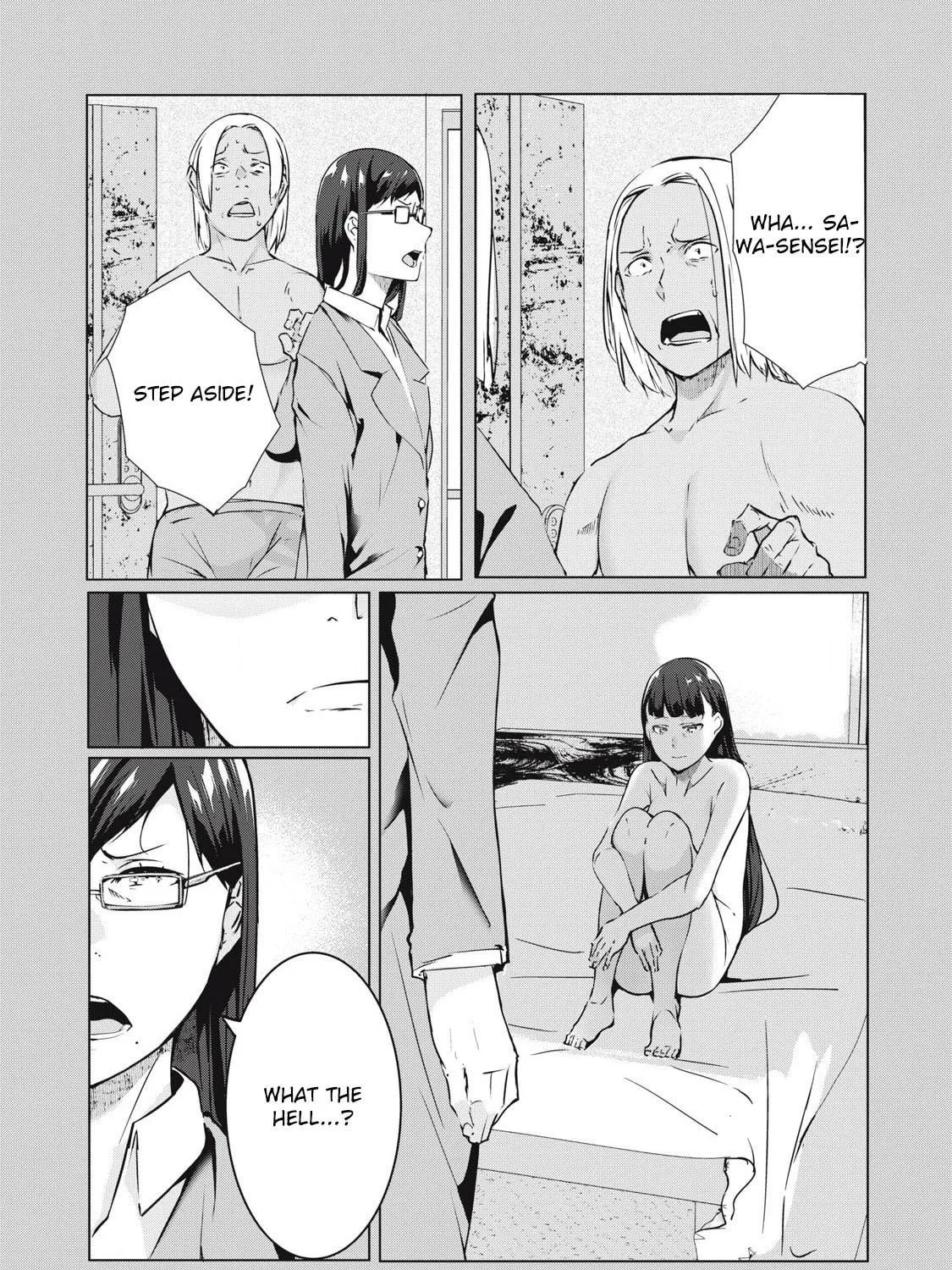 NTREVENGE Chapter 55 page 9 - 