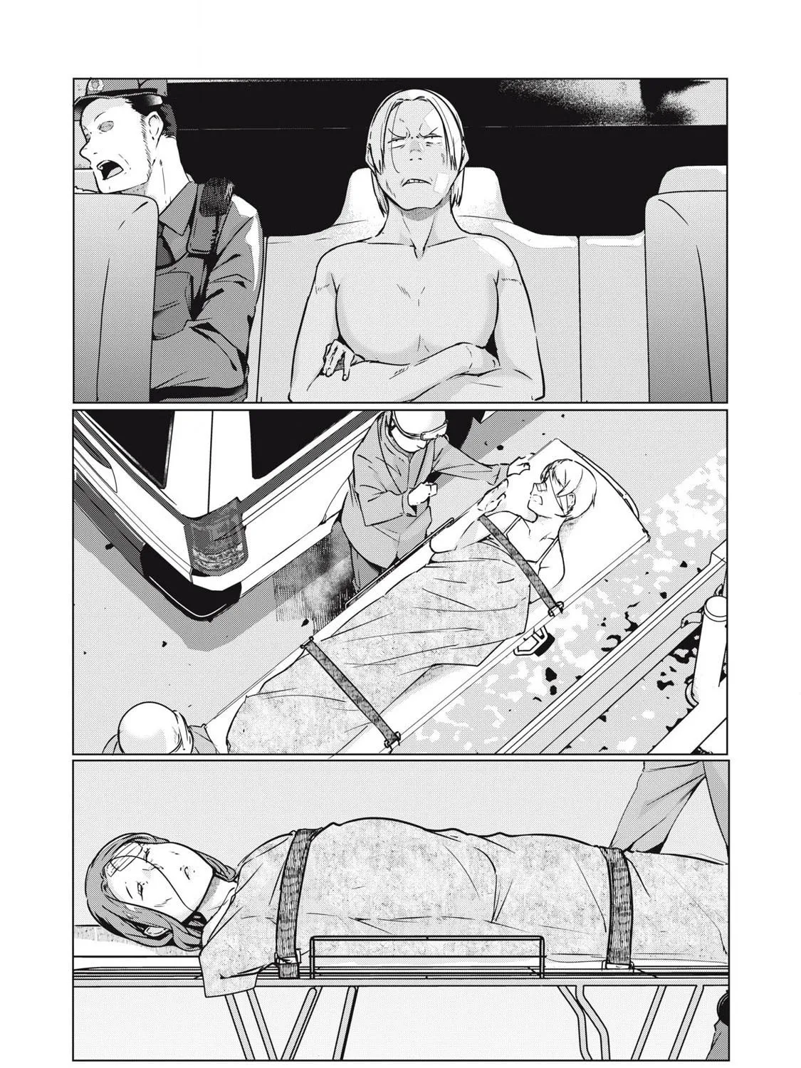 NTREVENGE Chapter 56 page 1 - 