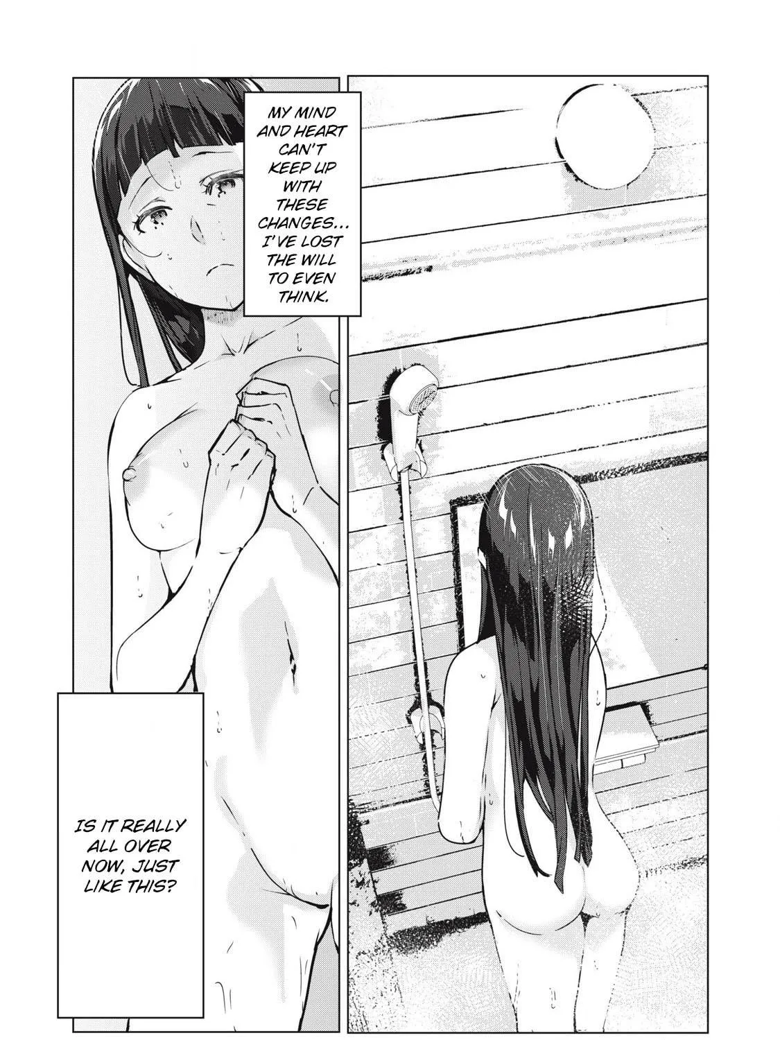 NTREVENGE Chapter 56 page 17 - 