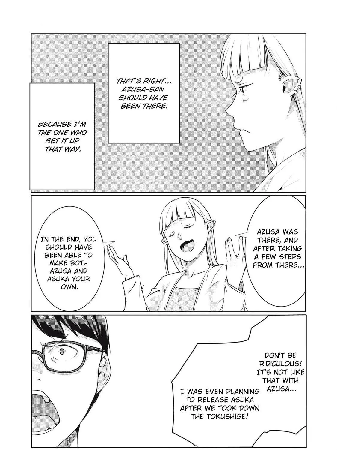 NTREVENGE Chapter 56 page 29 - 