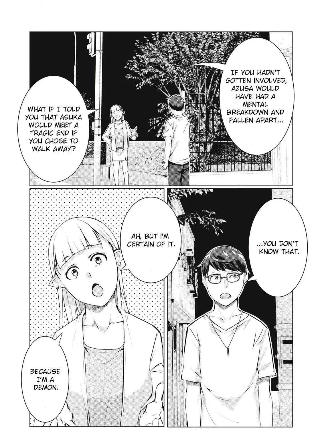 NTREVENGE Chapter 56 page 31 - 