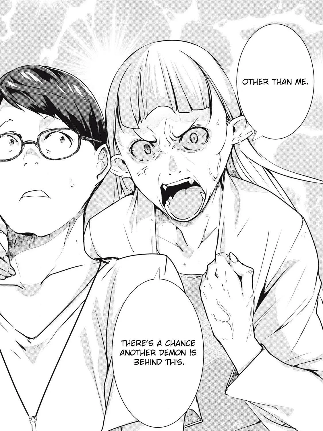 NTREVENGE Chapter 56 page 35 - 