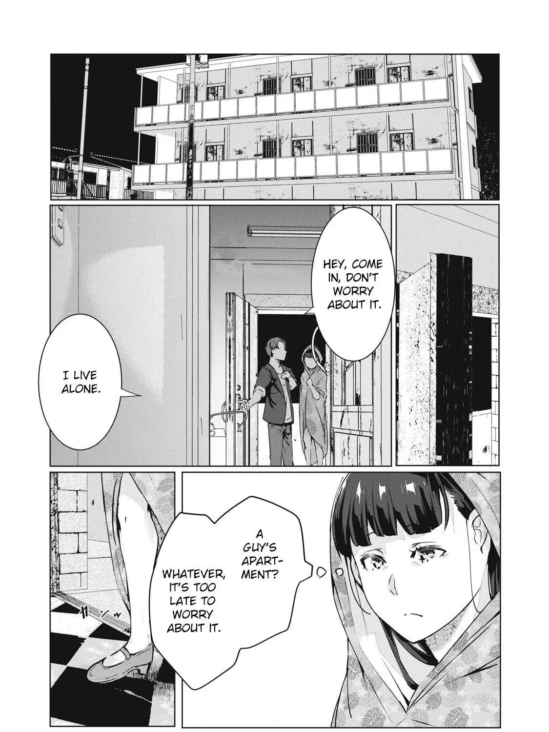 NTREVENGE Chapter 56 page 5 - 